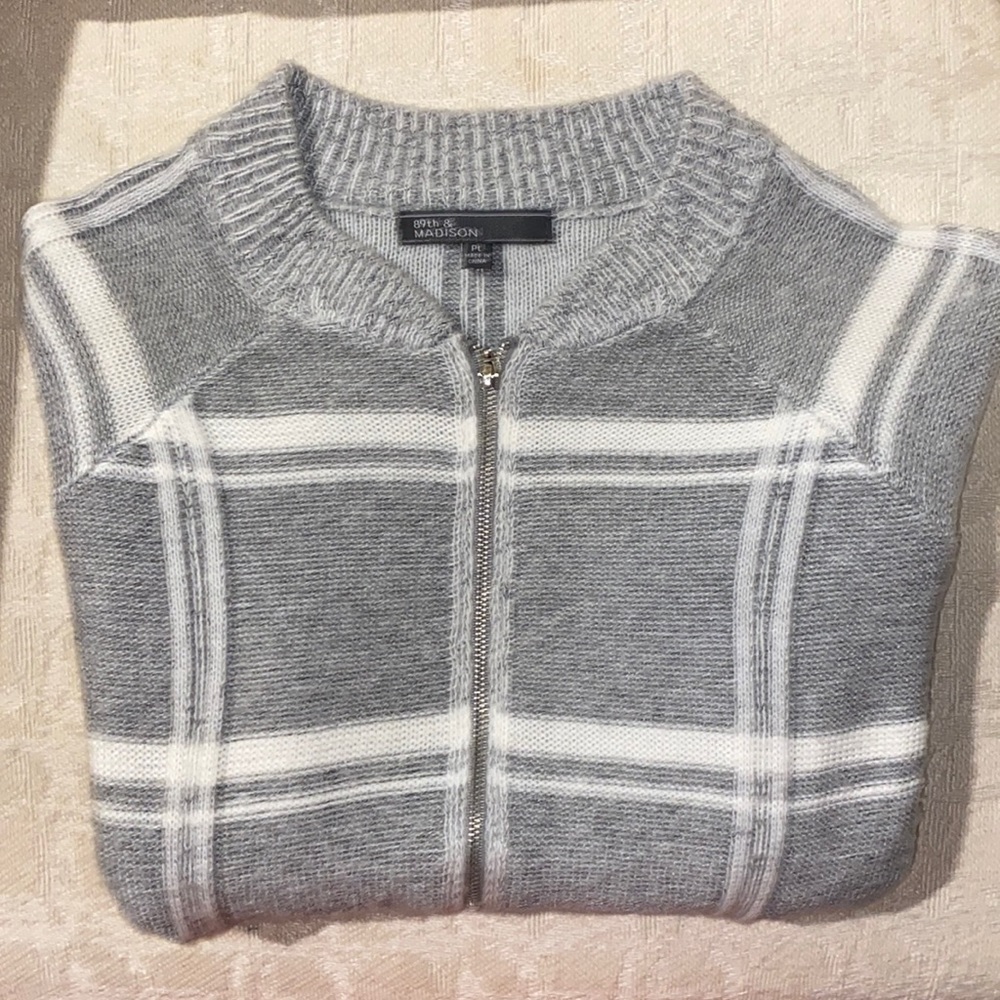 89th and Madison sweater